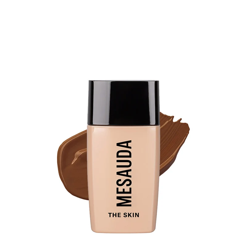 Mesauda Beauty The Skin Foundation C85 30ml - fondotinta idratante luminoso