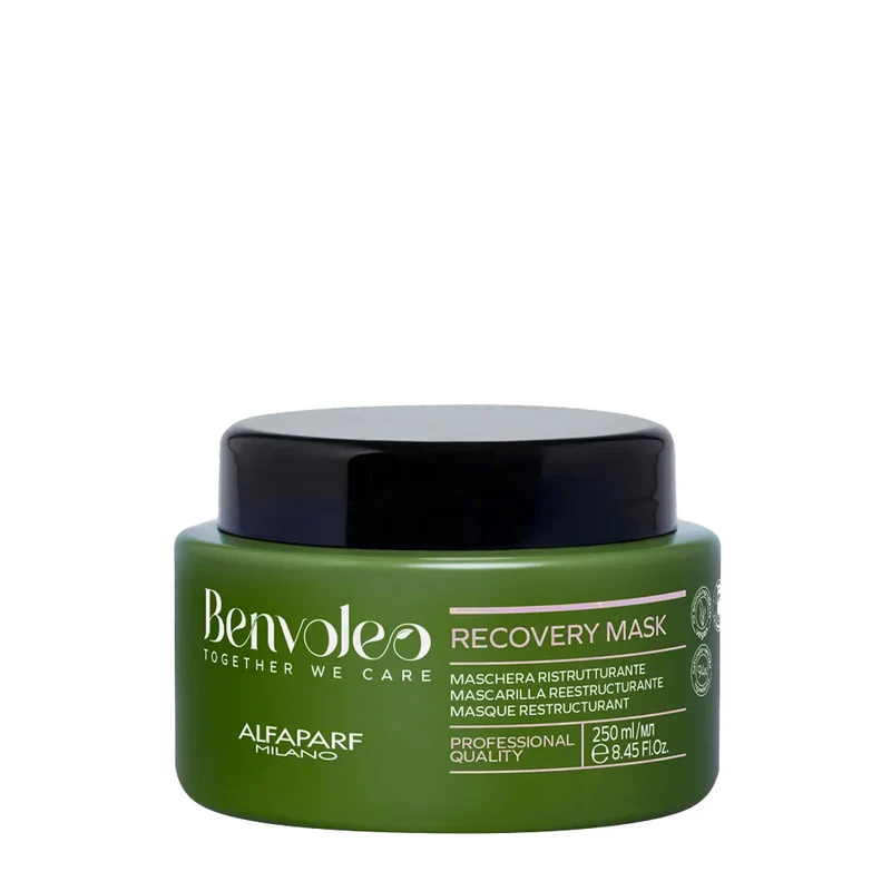 Alfaparf Milano Benvoleo Recovery Mask 250ml - maschera ristrutturante