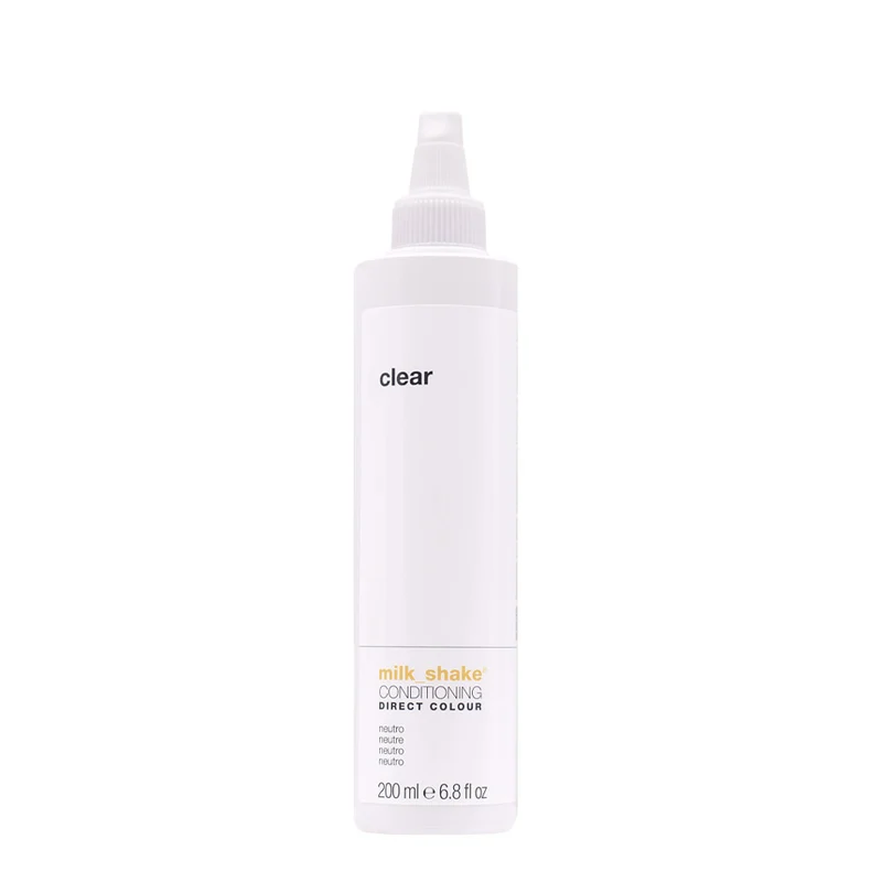 Z.one Concept Milk Shake Colour Conditioning Direct Colour Clear 200ml - colorazione diretta neutro