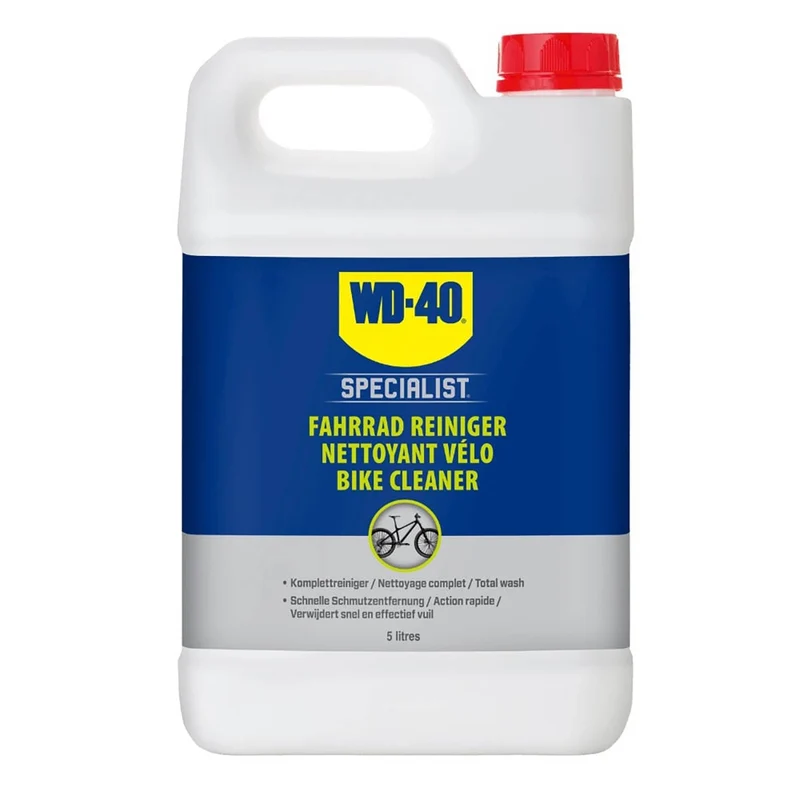 Detergente Bici WD-40 SPECIALIST (5L)