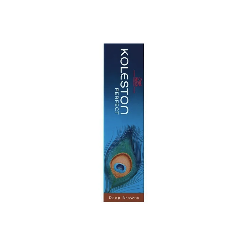 Tintura per capelli Koleston Perfect Me 4/75 60 ml Wella