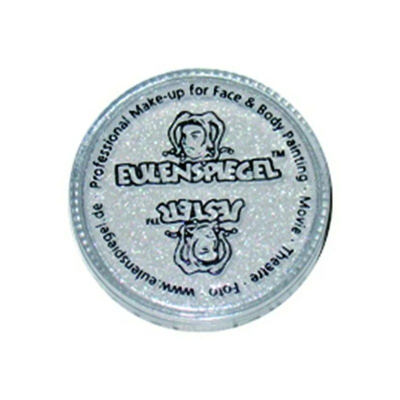 Polvere trucco Perlglanz Puder Starlight Pearl Bianco Eulenspiegel 3,5gr
