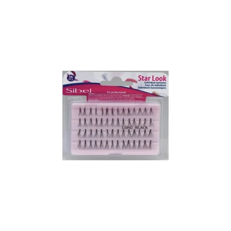 Ciglia Ciuffetti Long Star Look Sin 2691