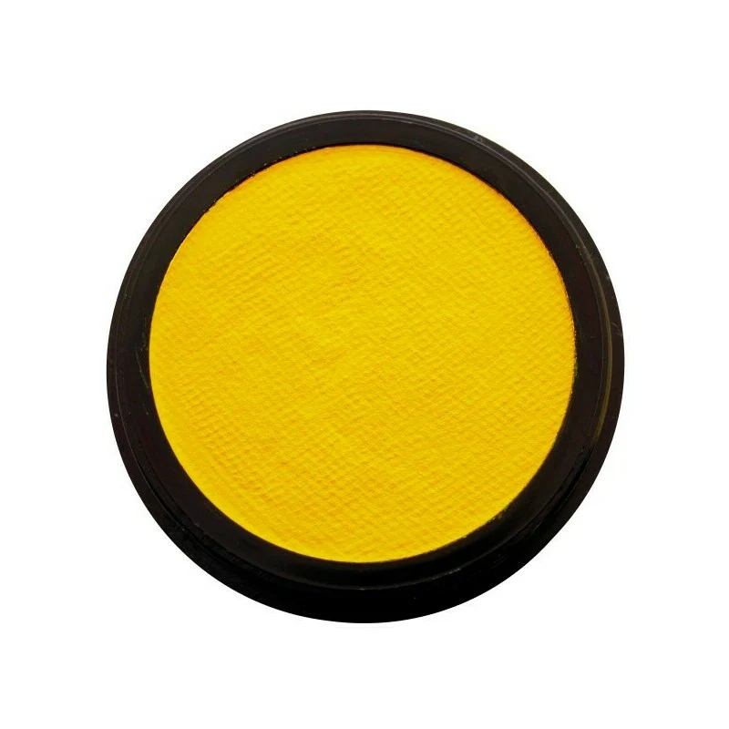 Profi Aqua colore pelle giallo Color Sonnengelb Eulenspiegel 3,5 ml