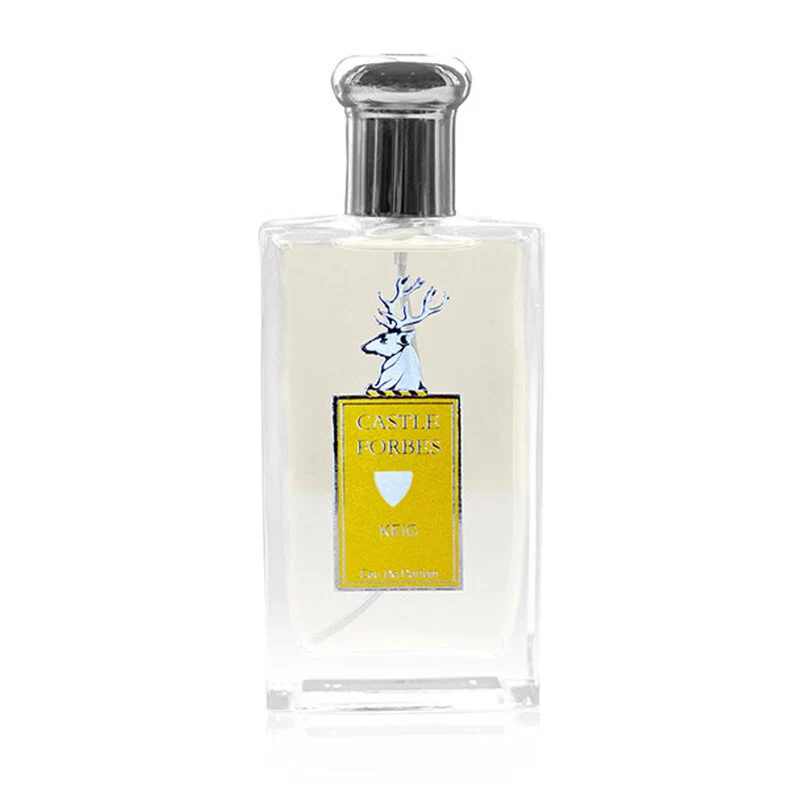 Eau de Parfum Spray Keig Castle Forbes 100 ml