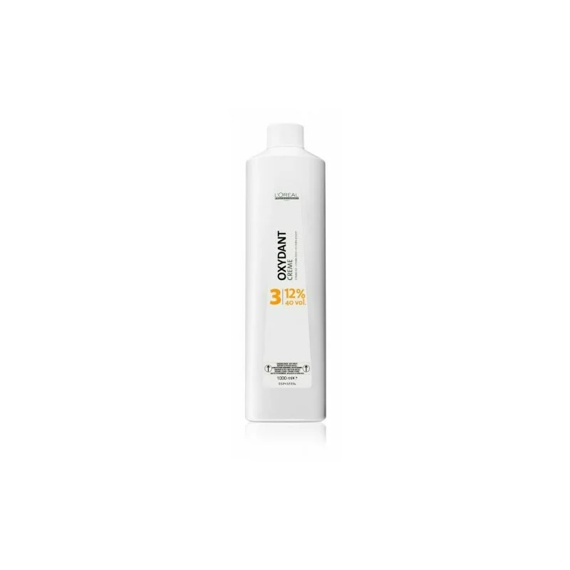 Oxydant Creme 40 Vol 12 % 1000 ml L'Orèal