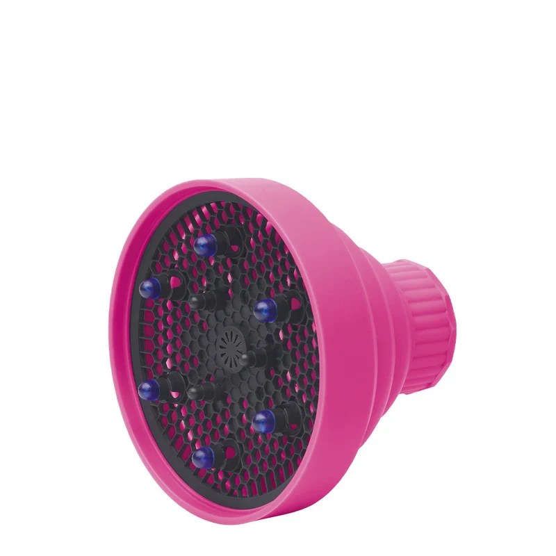 Ultron Retractable - diffusore retrattile pieghevole rosa