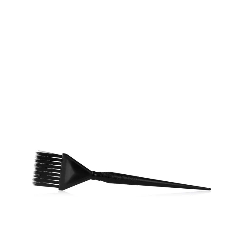 Pennello per Tintura Largo Setola Liscia Nero C544