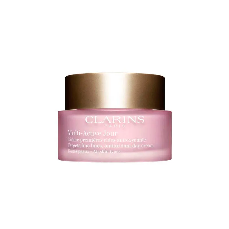 Multi-Active Jour Crema - Tutti i tipi di pelle
