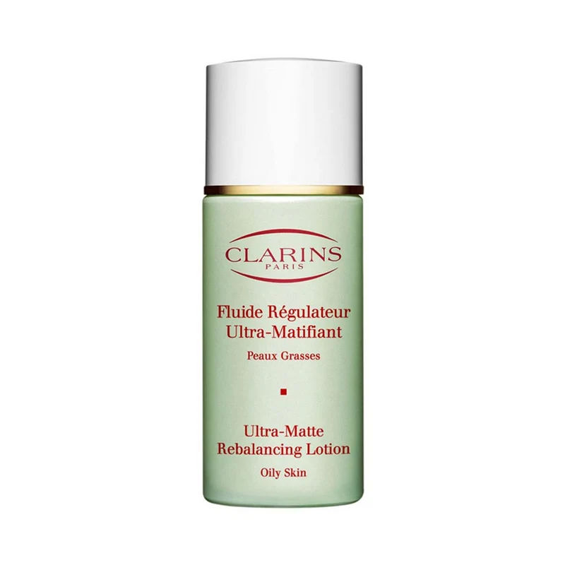 Fluide Régulateur Ultra-Matifiant - Pelle grassa