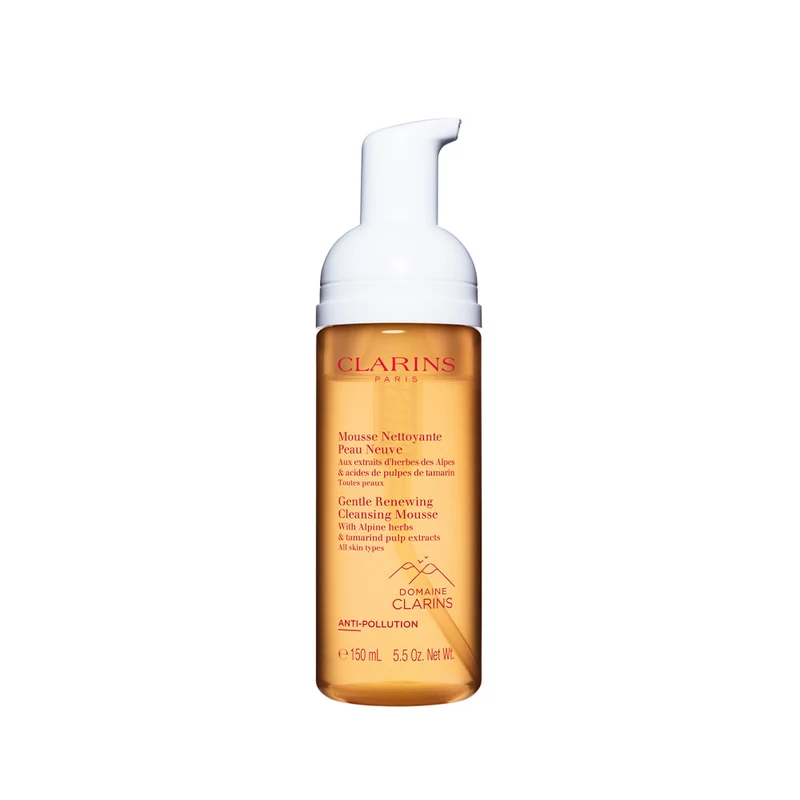 Mousse Detergente Rinnovatrice