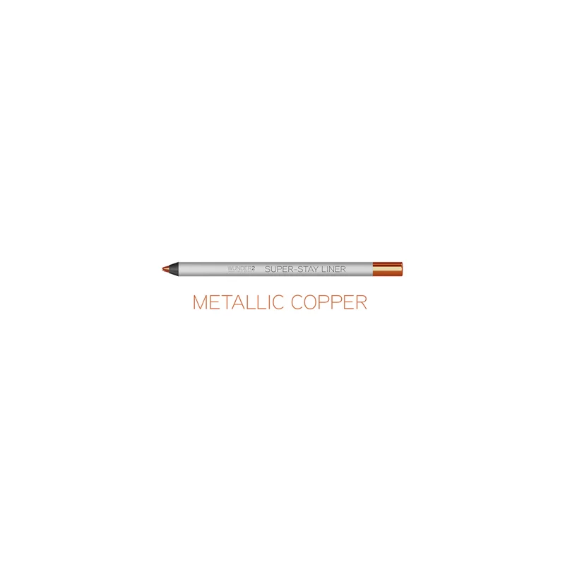 Super- Stay liner metallic copper 1.2 gr