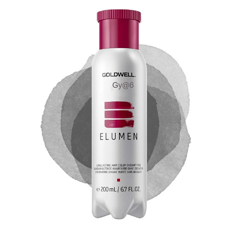Goldwell Elumen Gy@6 200ml - colore permanente