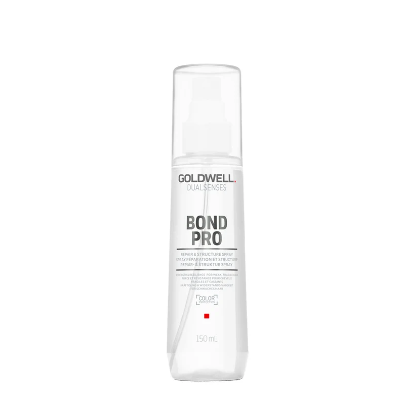 Goldwell Dualsenses Bond Pro Repair & Structure Spray 150ml - spray ristrutturante per capelli fragili e sfibrati