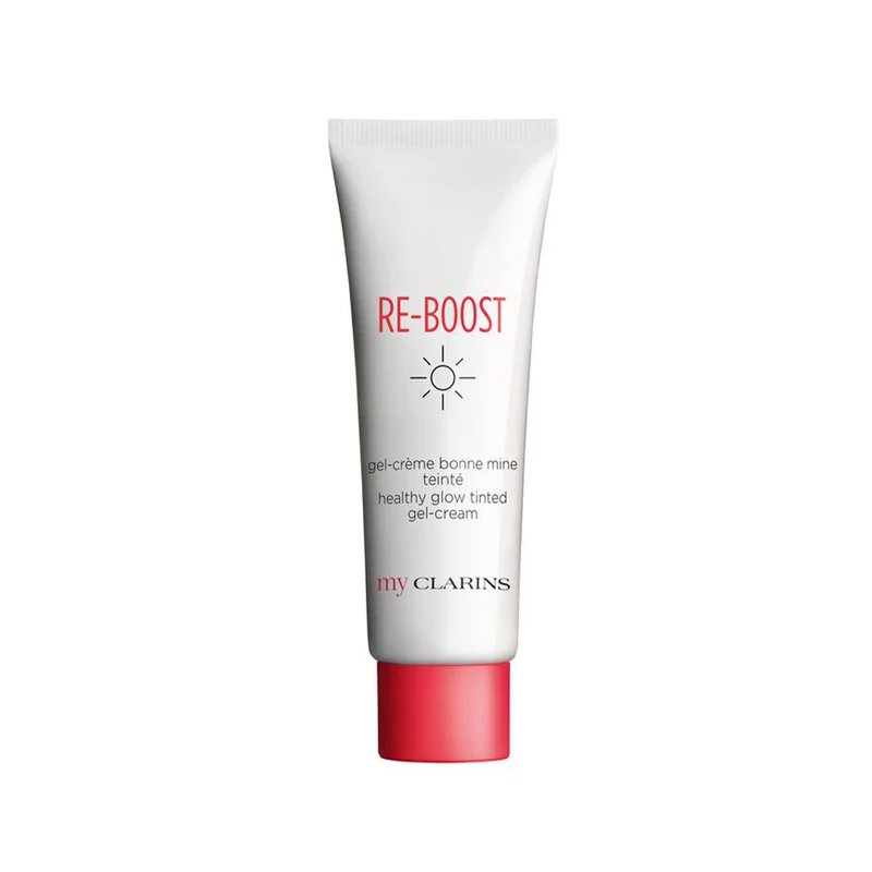My Clarins RE-BOOST gel-crema colorato effetto pelle sana