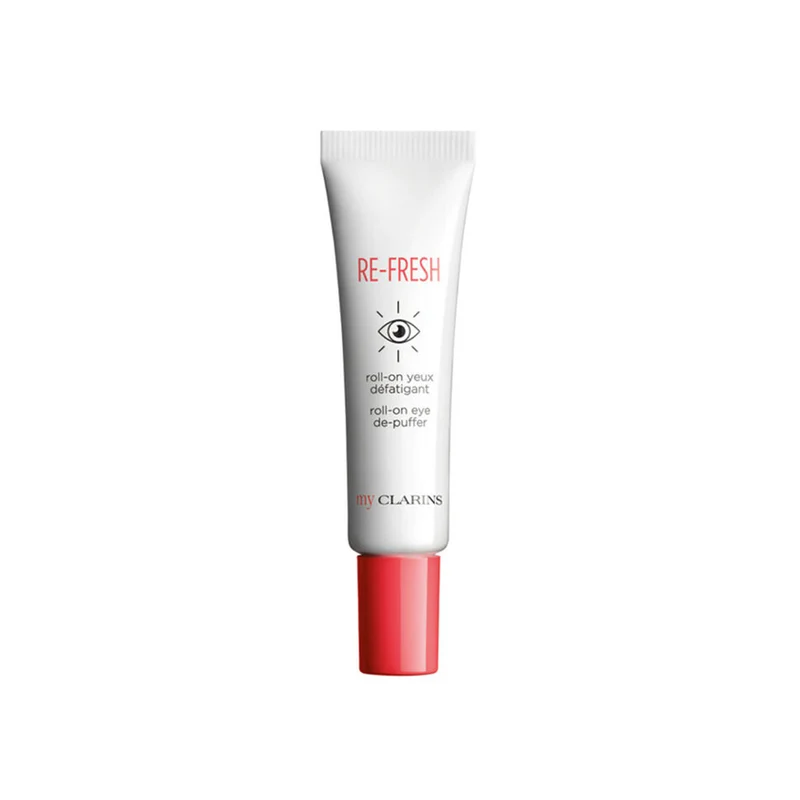 My Clarins RE-FRESH roll-on contorno occhi