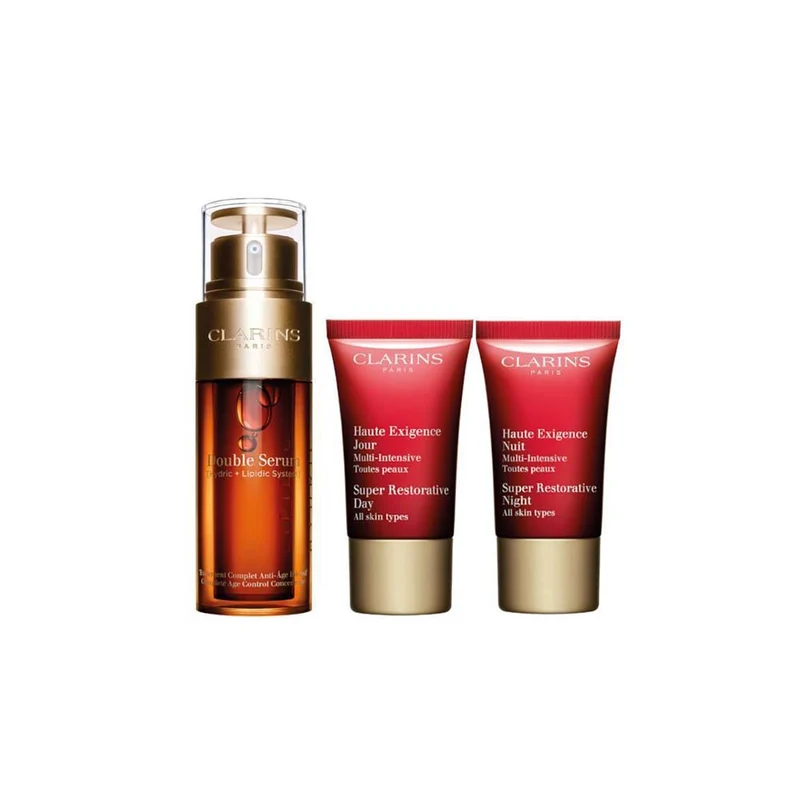 Double Serum + Multi Intensive Cofanetto
