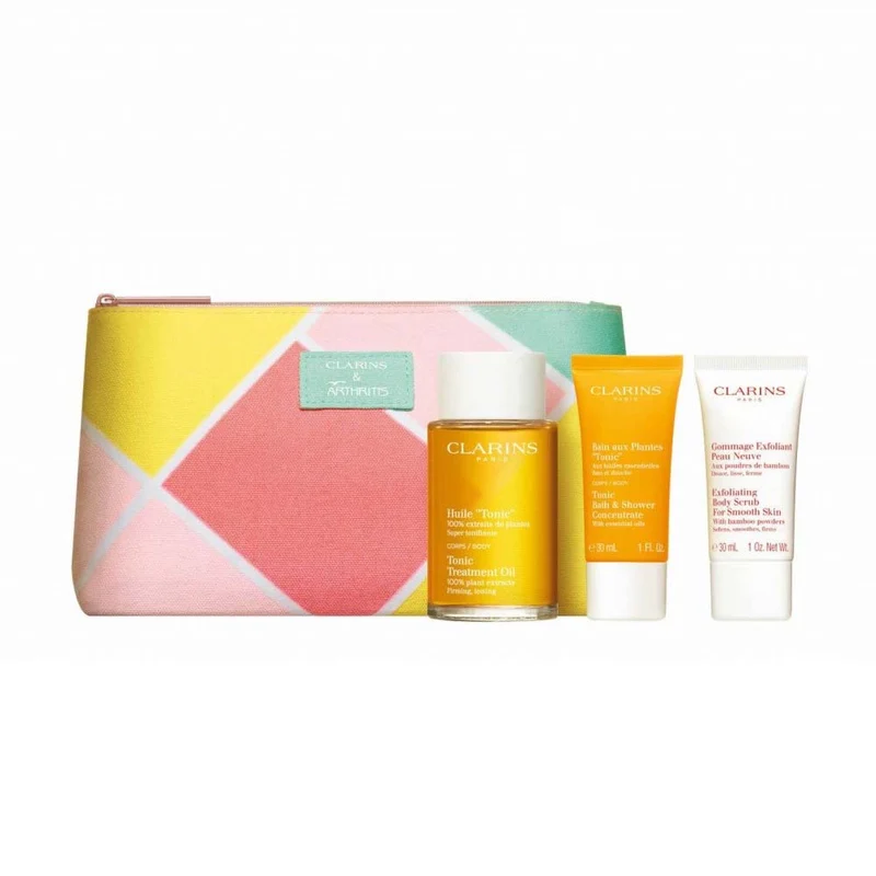 Huile Tonic Cofanetto Corpo