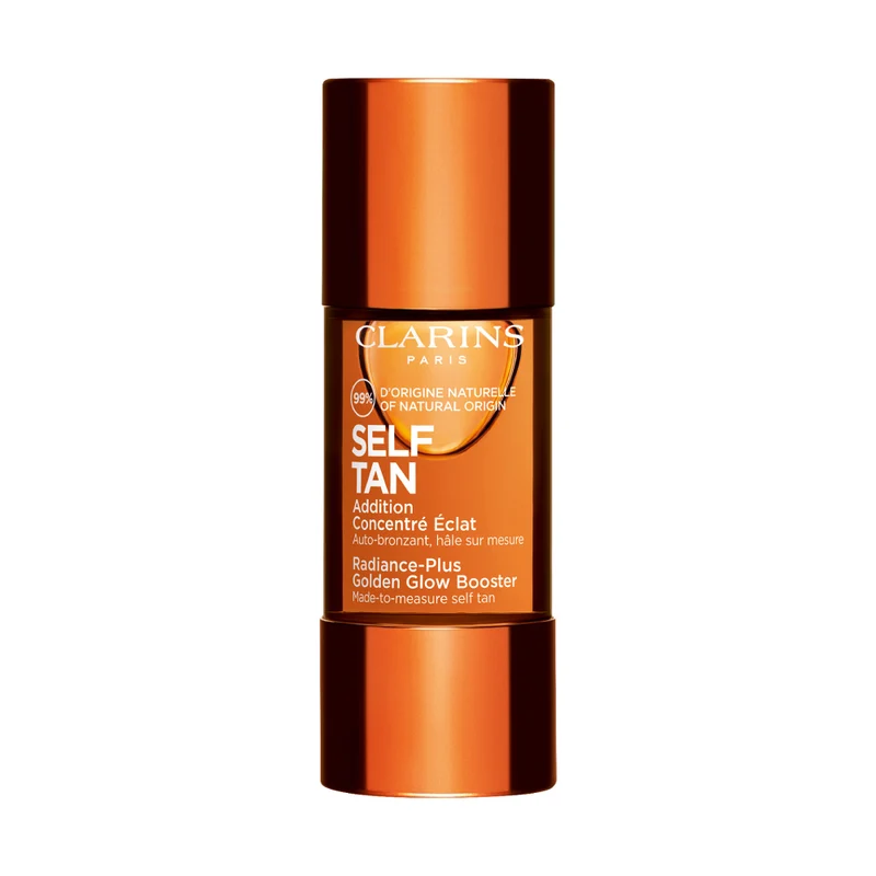 Concentrato Autoabbronzante Illuminante Viso