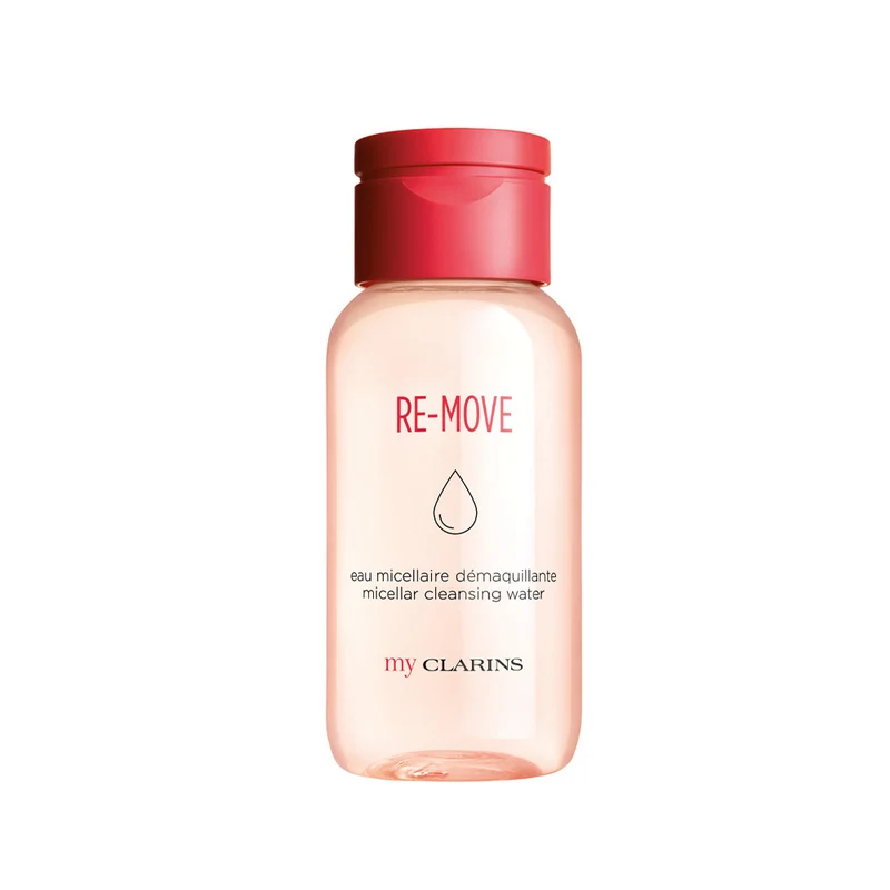 My Clarins RE-MOVE acqua micellare detergente