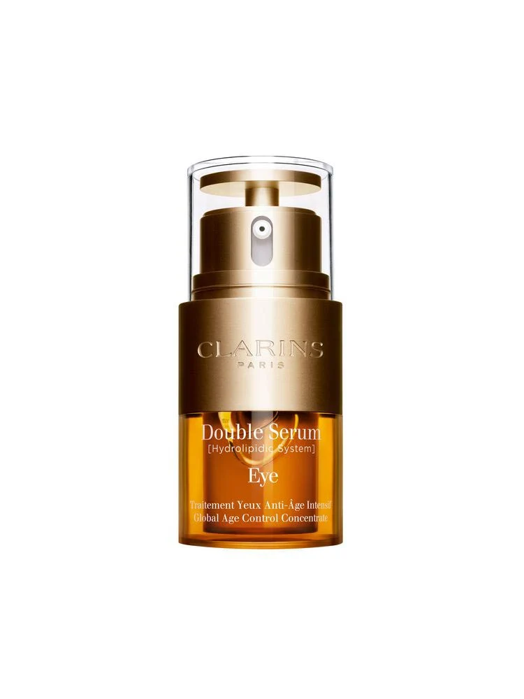 Double Serum Eye