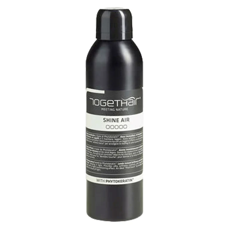 Spray Lucidante per Capelli Shine Air Togethair 250 ml