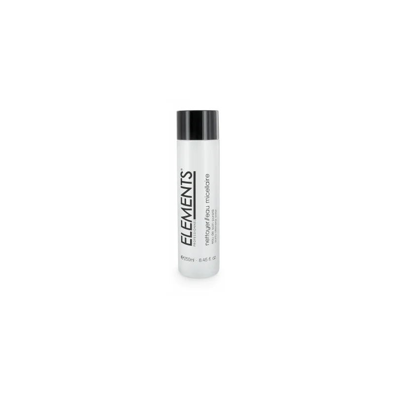 Acqua Micellare Nettoier Eau Micellaire Elements 500 ml.