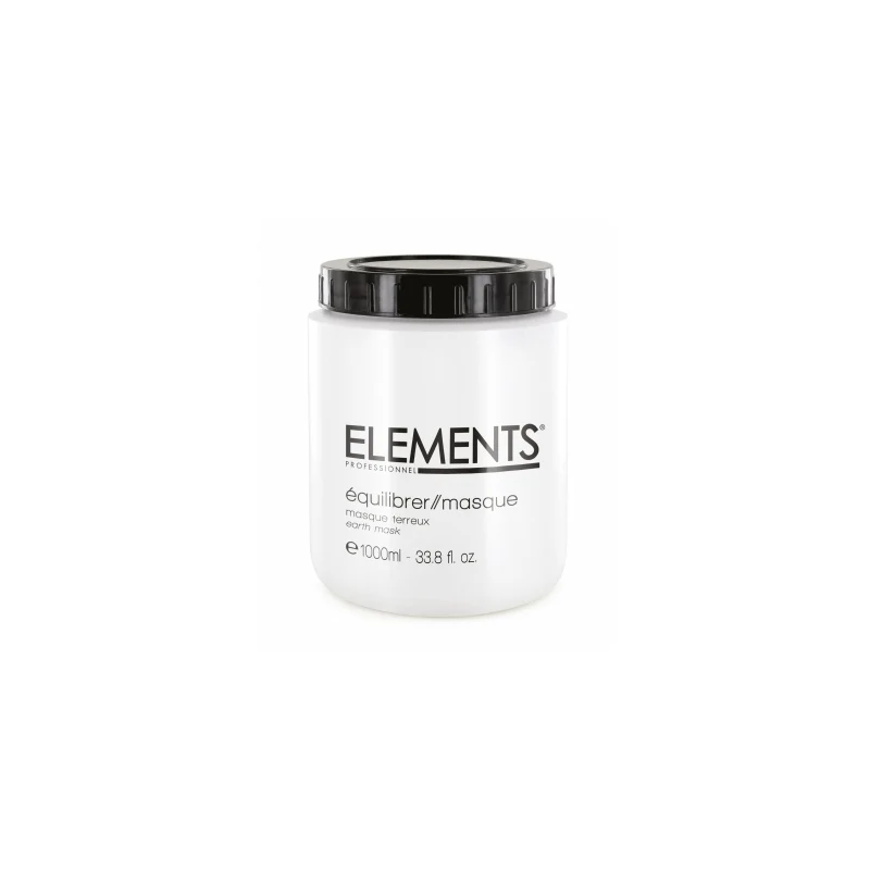 Maschera Argilla Equilibrer Masque Elements 1000 ml.