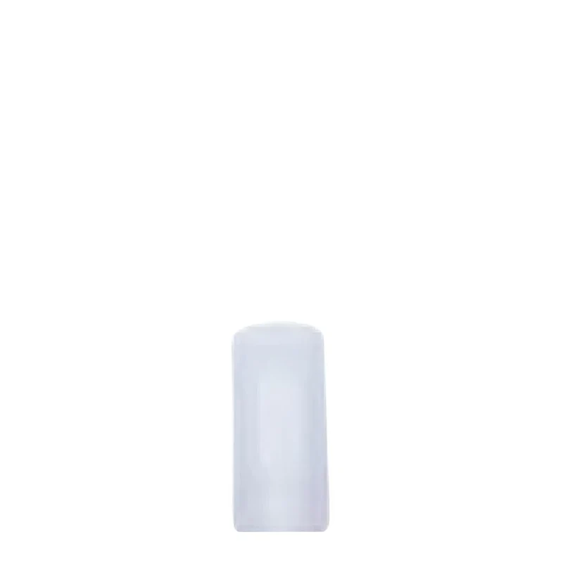 Sibel Nail Tips Quadrati N°2 50 pcs - tips naturali
