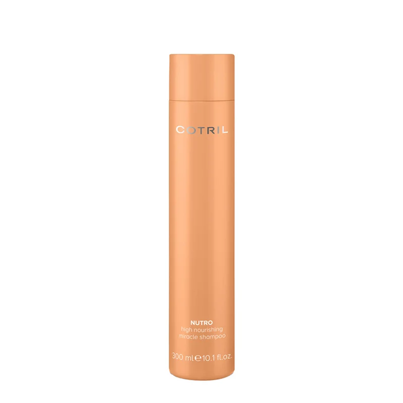 Cotril Nutro Miracle High Nourishing Miracle Shampoo 300ml - shampoo ultra nutriente