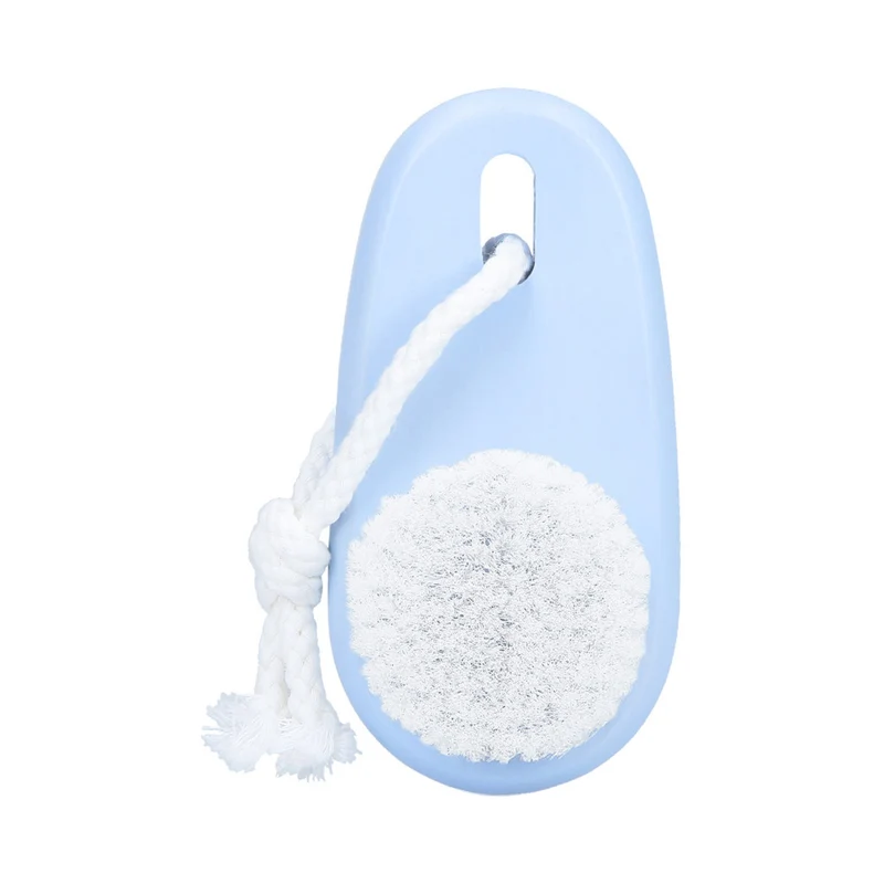 ilū Skin Care BambooM! Face True Blue Breeze - spazzola per il viso