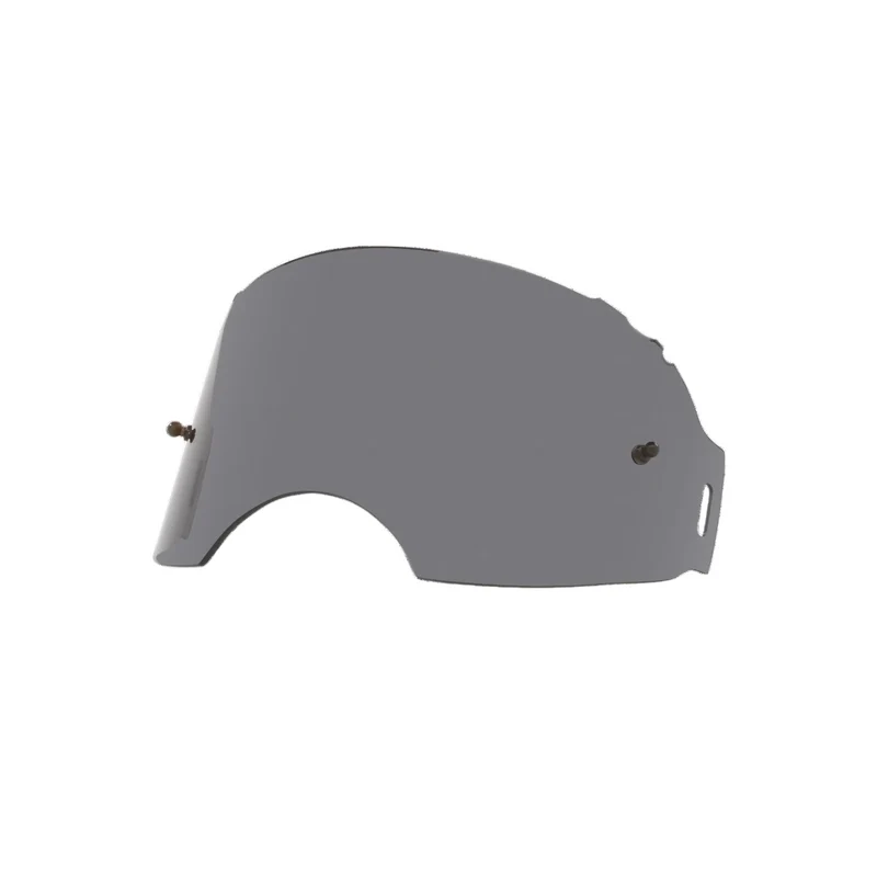 Schermo Maschera OAKLEY AIRBRAKE MX Dark Grey