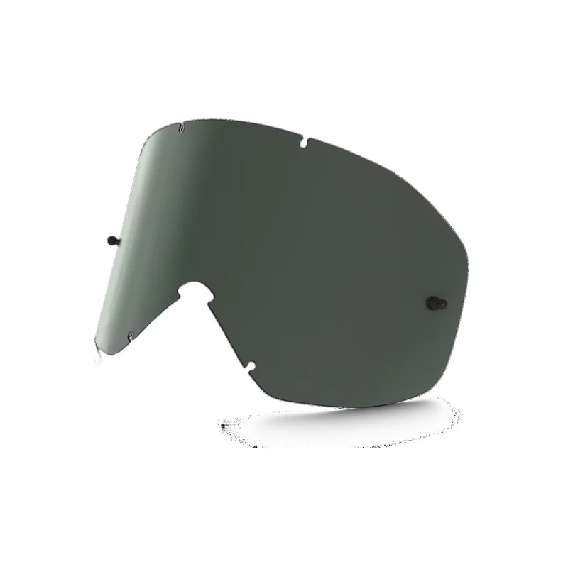 Lente Maschera OAKLEY O-FRAME 2.0 MX Dark Grey