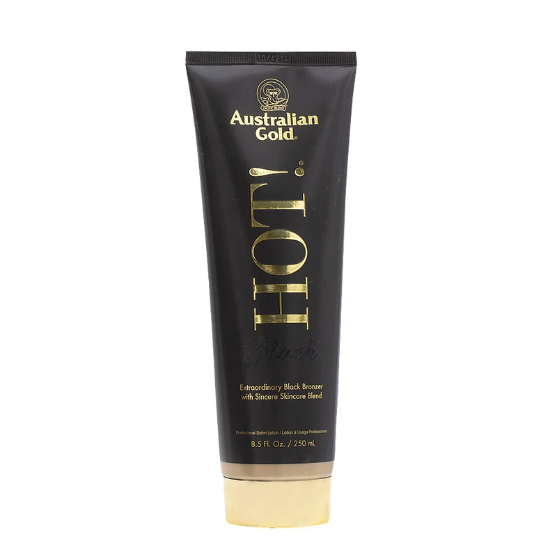 Australian Gold Aloe Collection Hot! Black 250ml - cosmetico solare anti-age