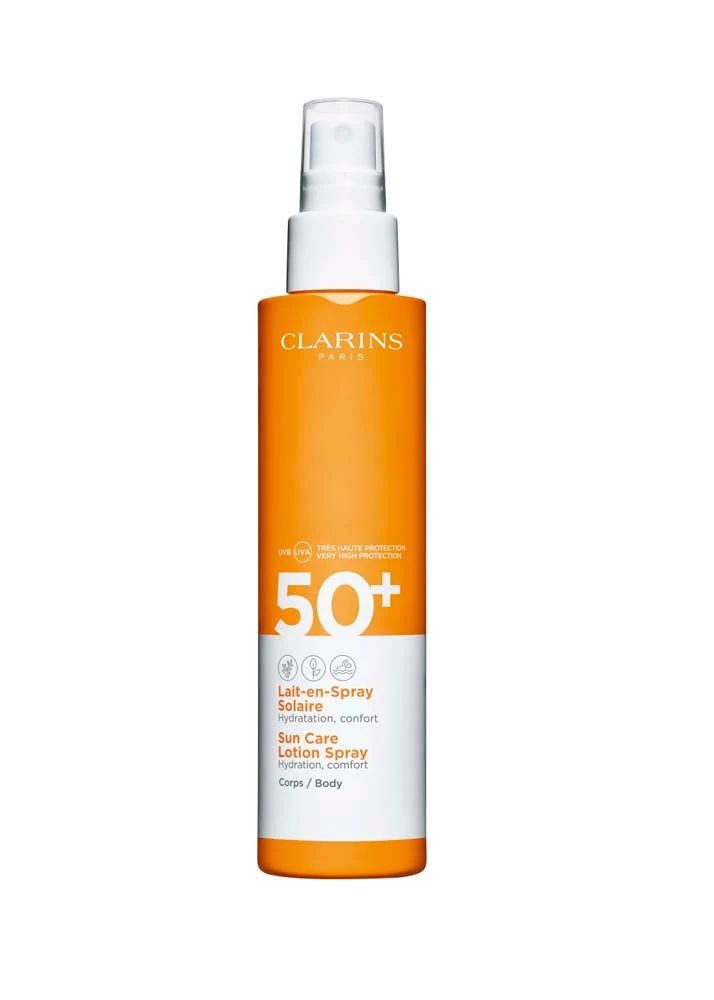 Spray Latte Solare Spf 50+ - Corpo