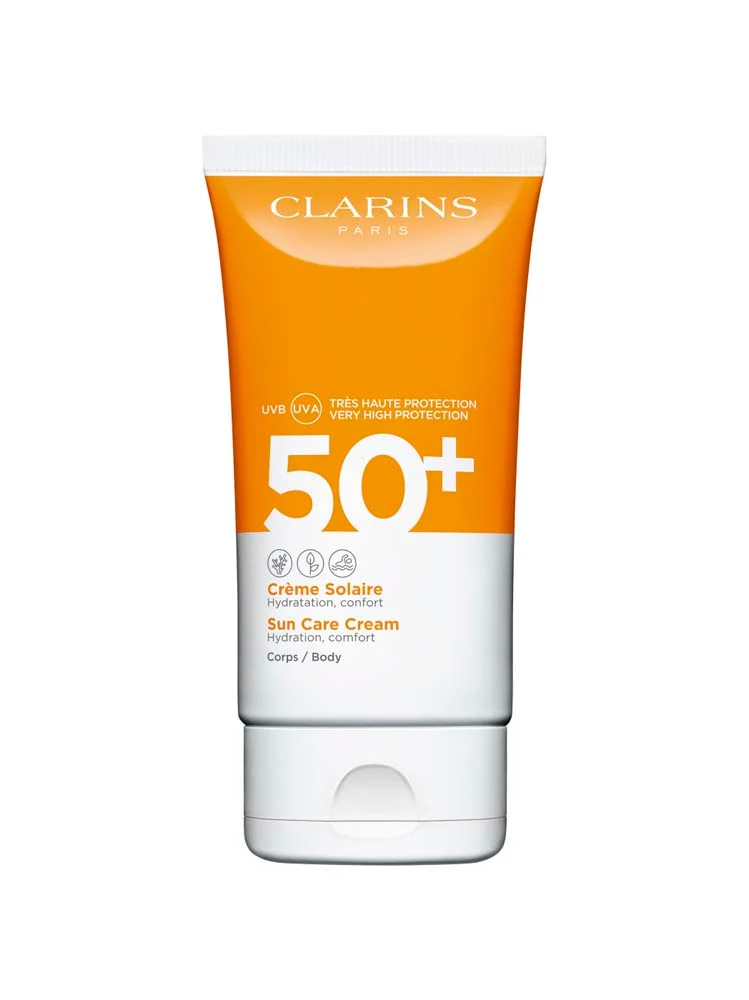 Crema Solare Corpo Spf 50+