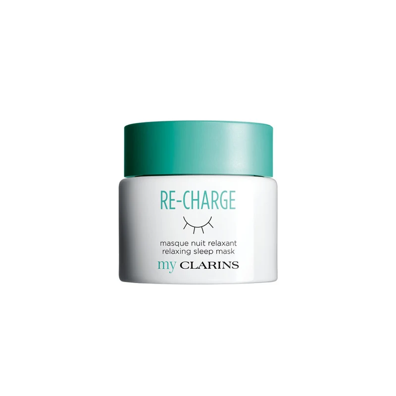 Re-Charge Crema Maschera Notte Rilassante