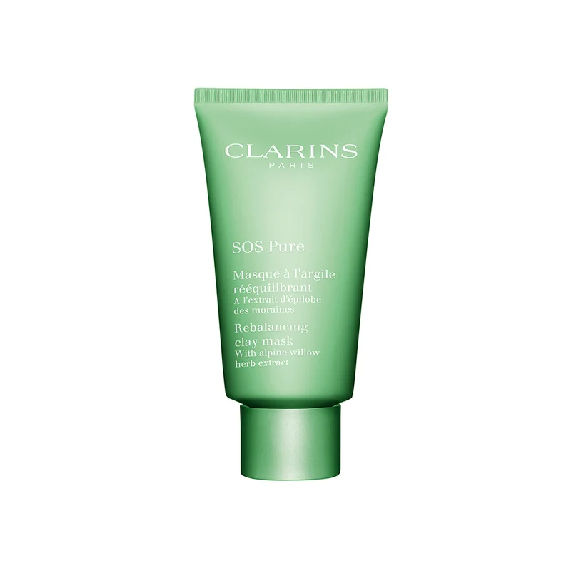 Sos Pure - Maschera Riequilibrante Pelle Mista o grassa