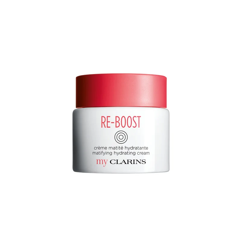 Re-Boost Crema Idratante Opacizzante