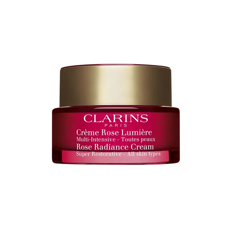 Crème Rose Lumière