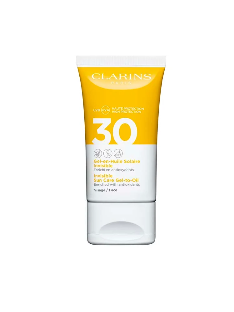 Gel in Olio Solare Spf 30