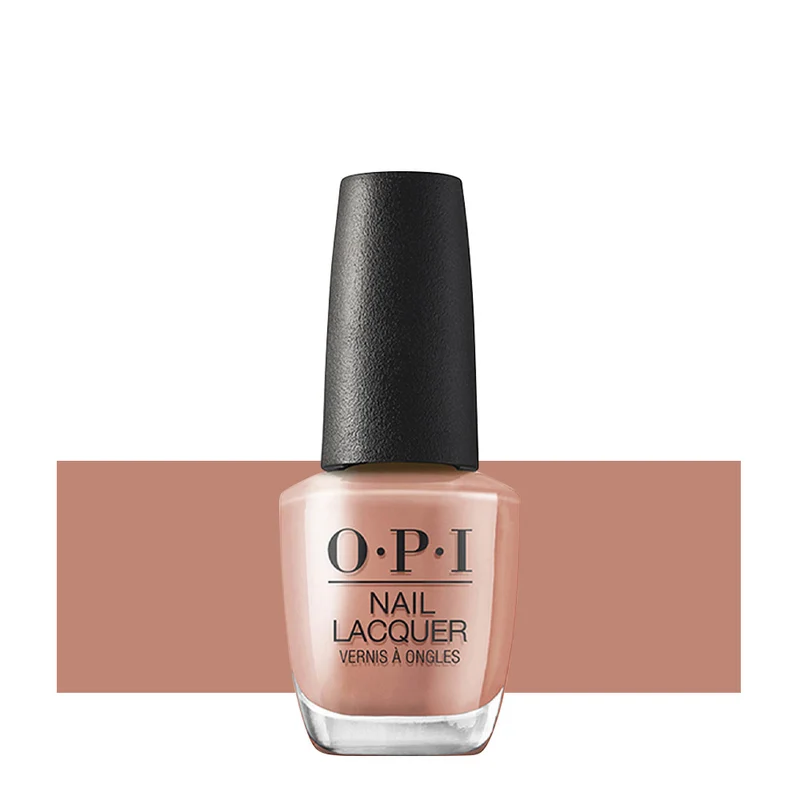OPI Nail Lquer What's Your Mani-Tude? Flannel Aerobics 15ml - smalto