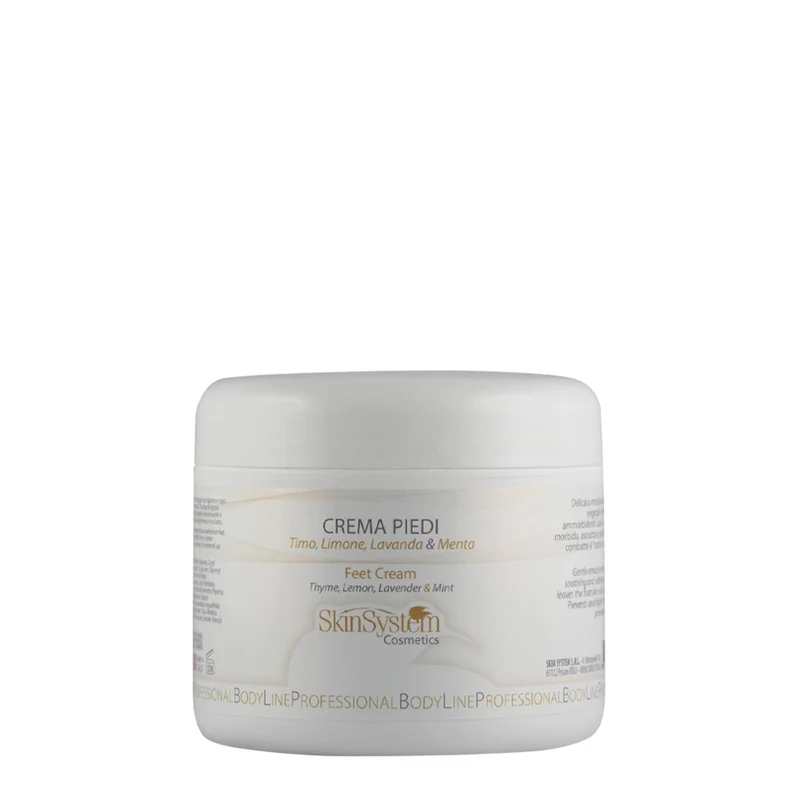 SkinSystem Feet Cream 250ml - crema piedi