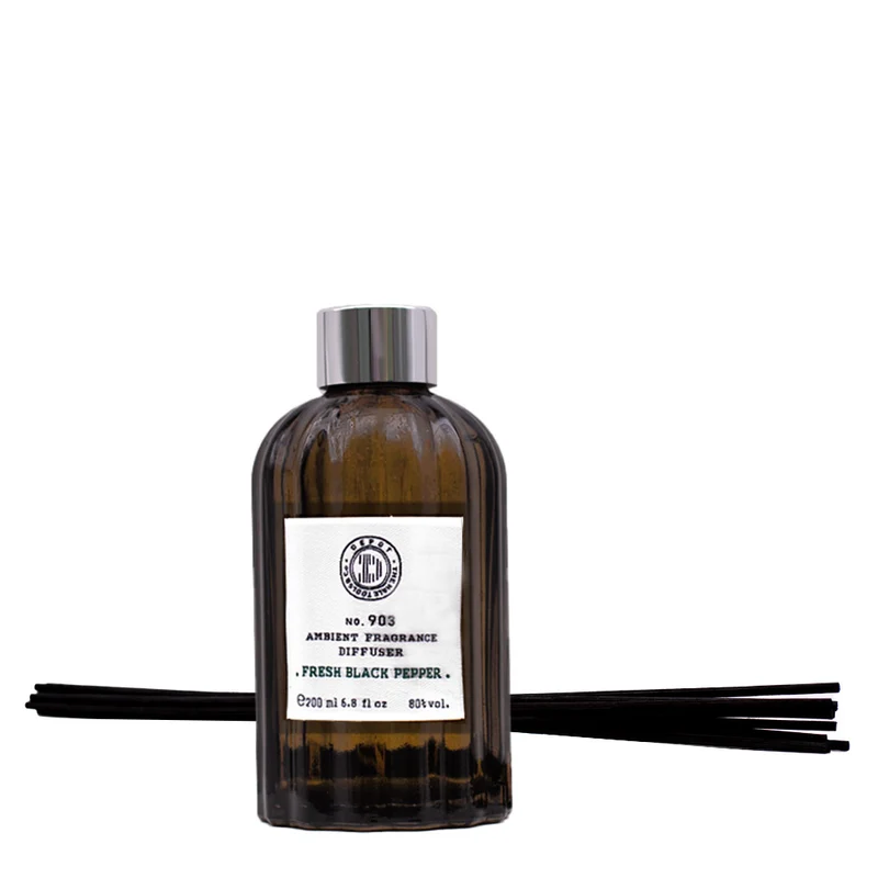 Depot Skin Specifics No.903 Ambient Fragrance Diffuser Fresh Black Pepper 200ml - diffusore di fragranza per ambiente