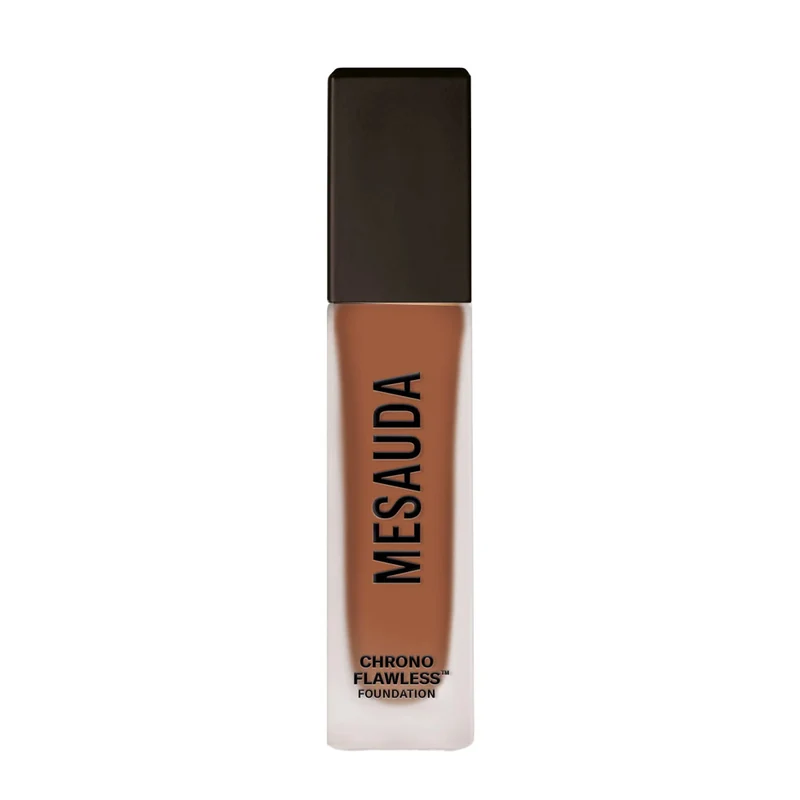 Mesauda Beauty Chrono Flawless Foundation 29W 30ml - fondotinta fluido a lunga tenuta