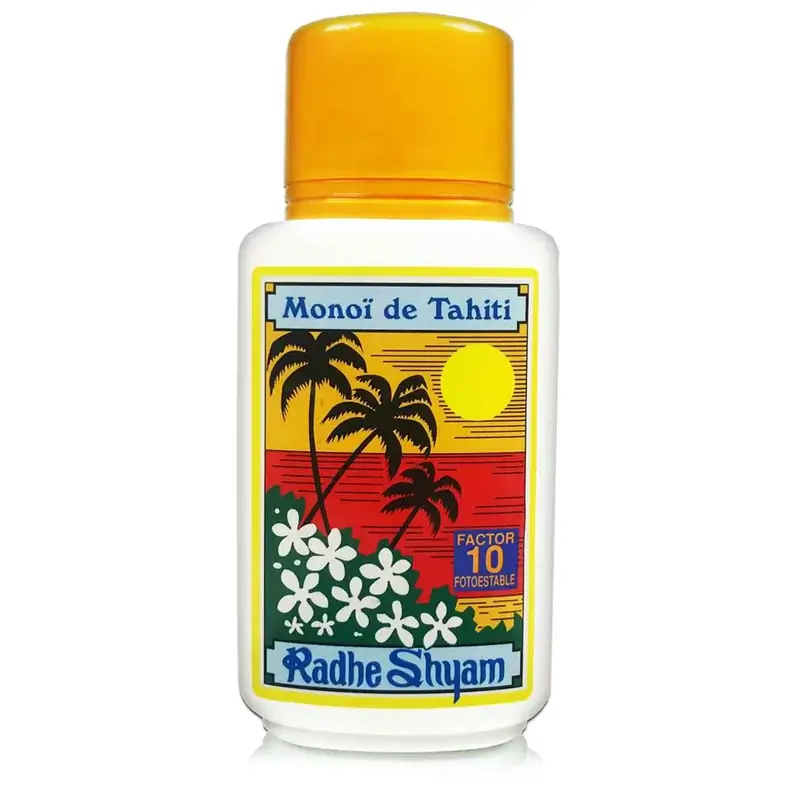 Radhe Shyam Monoi Tahiti Oil F-10 , 150 ml