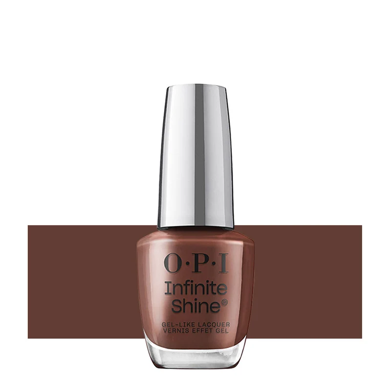 OPI Infinite Shine What's Your Mani-Tude? Lip Hot Liner 15ml - smalto a lunga durata