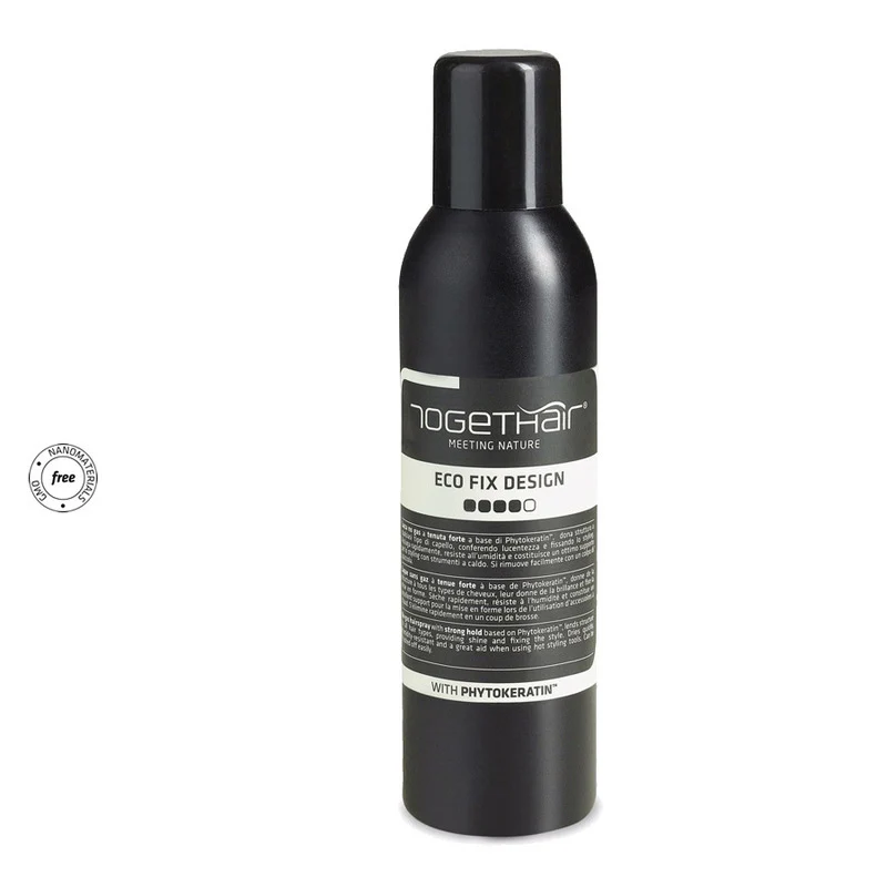 Lacca per capelli Eco Fix Design Togethair 250 ml