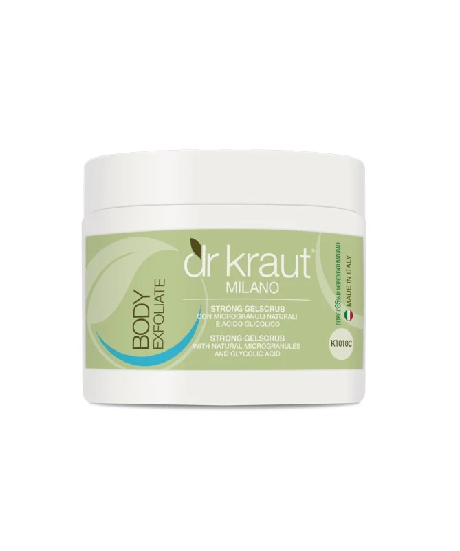 Strong Gel Scrub Corpo Dr. Kraut K1010C 500 ml