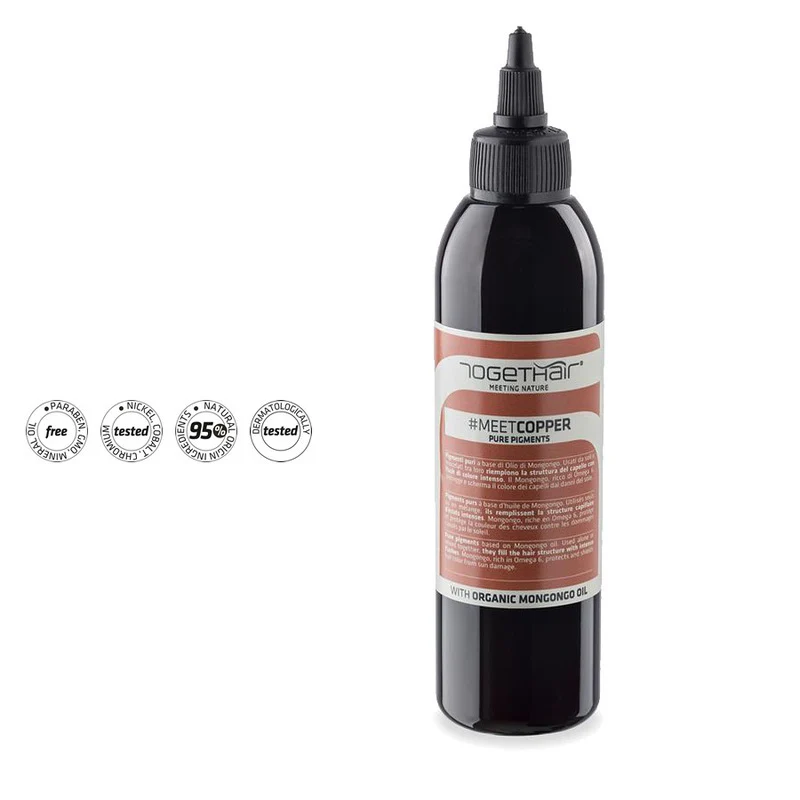 Pure Pigment Meet Copper Togethair 200 ml